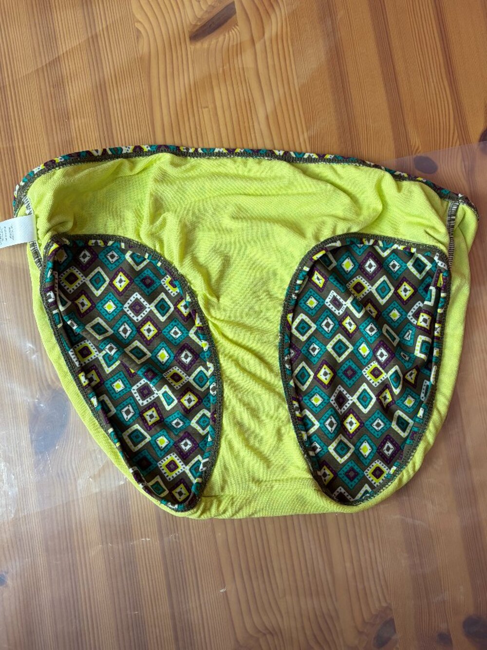 Athleta Tankini Top (M) and Swim Bottom (L) - Picture 7 of 13